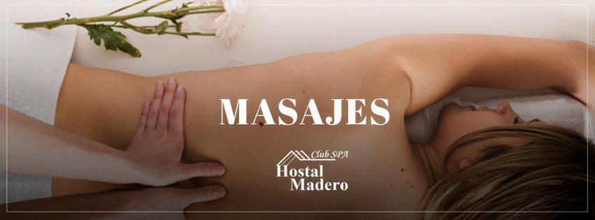 Hostal Madero El Alto Exteriér fotografie